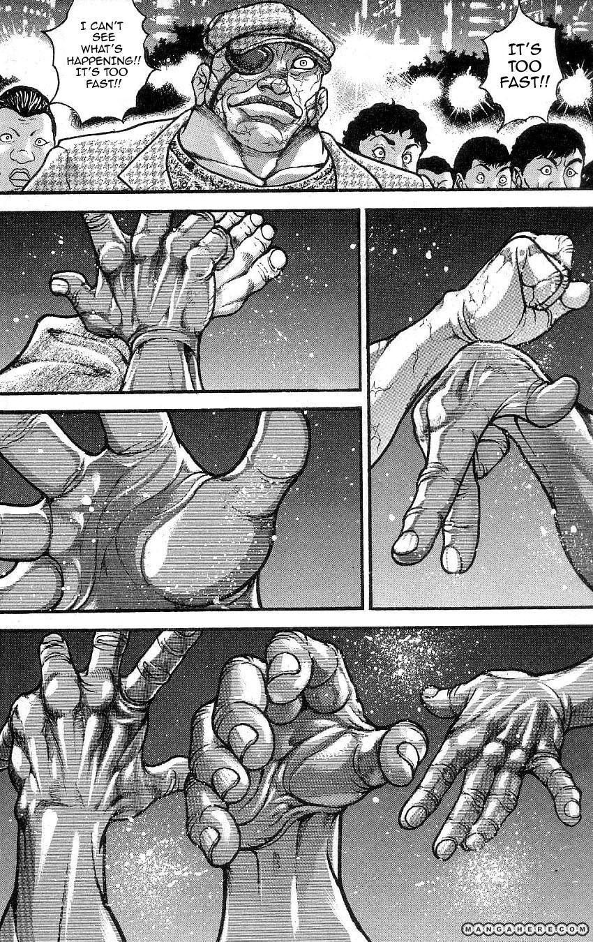 Baki - Son Of Ogre Chapter 265 16